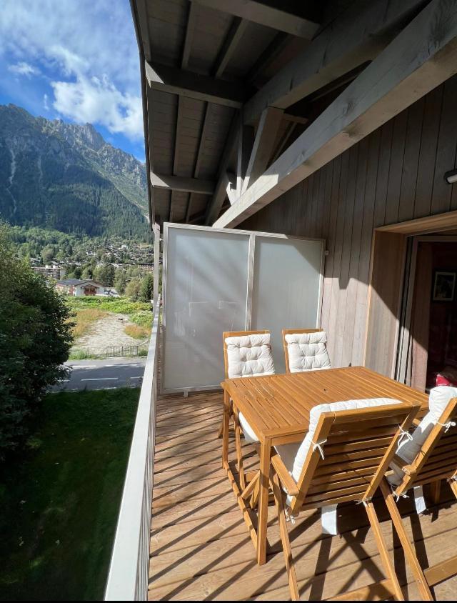White Pearl Chamonix Mont Blanc
