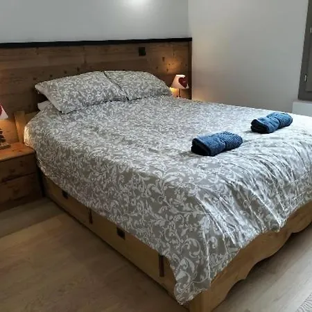 Appartement White Pearl à Chamonix Extérieur photo