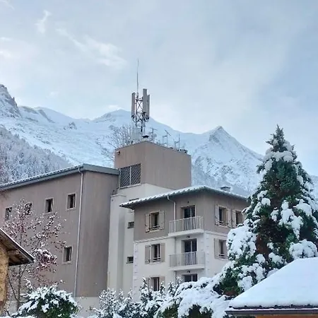 Appartement White Pearl à Chamonix Extérieur photo